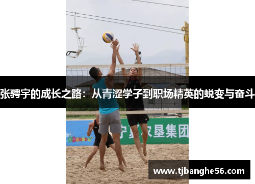 张骋宇的成长之路：从青涩学子到职场精英的蜕变与奋斗